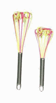 Funny shaped whisk