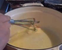 Funny shaped whisk