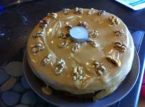 Would anyone enjoy a cake picture thread, for boasting?!
