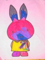 Design a dress for Miffy and win a fabulous Miffy lamp worth £160.