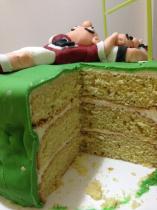 Would anyone enjoy a cake picture thread, for boasting?!