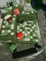 Would anyone enjoy a cake picture thread, for boasting?!