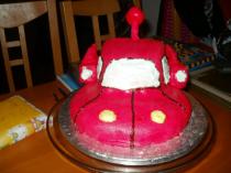 Would anyone enjoy a cake picture thread, for boasting?!
