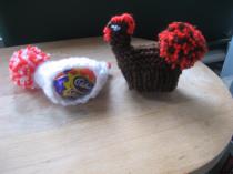 Woolly Hugs : Easter Craft Fundraiser for the fabulous charity MIND.