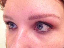 Have I ruined my eyebrows? Is there anything I can do?
