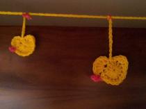 Woolly Hugs : Easter Craft Fundraiser for the fabulous charity MIND.