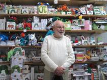 Q&A with The Very Hungry Caterpillar author Eric Carle. Post up your Qs before midday, Friday 21 March