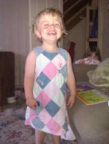AIBU to buy my son a dress for his 3rd Birthday
