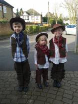 Win a Hugless Douglas bear in our World Book Day costume competition.
