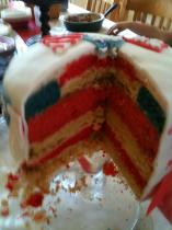 Would anyone enjoy a cake picture thread, for boasting?!