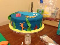 Would anyone enjoy a cake picture thread, for boasting?!