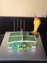 Would anyone enjoy a cake picture thread, for boasting?!