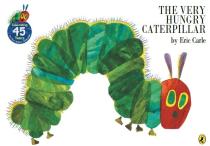Q&A with The Very Hungry Caterpillar author Eric Carle. Post up your Qs before midday, Friday 21 March