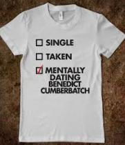 Have you been Cumberbatched? Come join the BCAS - accept no Imitations!
