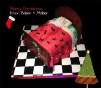 Would anyone enjoy a cake picture thread, for boasting?!