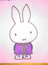 Design a dress for Miffy and win a fabulous Miffy lamp worth £160.