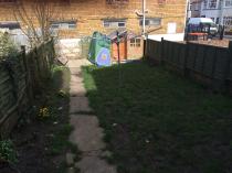 Help me do something, anything with our garden please