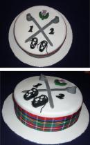 Would anyone enjoy a cake picture thread, for boasting?!