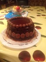 Would anyone enjoy a cake picture thread, for boasting?!