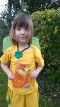 Win a Hugless Douglas bear in our World Book Day costume competition.