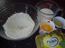 Flora panel - Baking Activity Feedback
