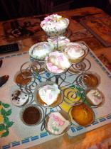 Flora panel - Baking Activity Feedback