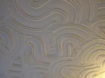 To be considering artexing my ceiling?