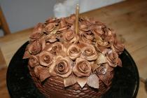 Would anyone enjoy a cake picture thread, for boasting?!