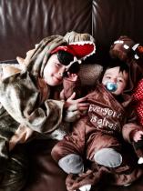 Win a Hugless Douglas bear in our World Book Day costume competition.