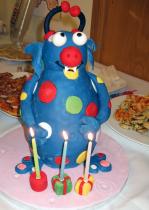 Would anyone enjoy a cake picture thread, for boasting?!