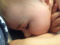 to wonder why it seems people get increasingly negative about breastfeeding the older baby gets....