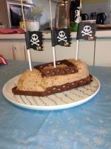 Would anyone enjoy a cake picture thread, for boasting?!