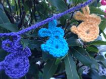 Woolly Hugs : Easter Craft Fundraiser for the fabulous charity MIND.