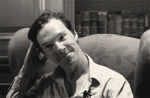 Have you been Cumberbatched? Come join the BCAS - accept no Imitations!