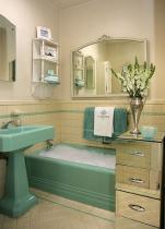 How much would a primrose bathroom suite devalue my house??