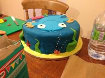 Would anyone enjoy a cake picture thread, for boasting?!