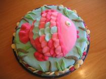 Would anyone enjoy a cake picture thread, for boasting?!