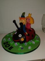 Would anyone enjoy a cake picture thread, for boasting?!