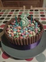Would anyone enjoy a cake picture thread, for boasting?!