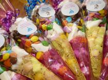 Sweetie Cones for £1.00