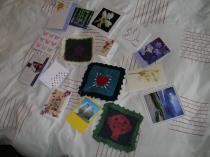 Woolly Hugs. A Blanket for DutchOma, crafters and donors we need your help.