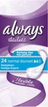 UK testers needed for Always Dailies Flexible Liners - £10 Figleaves voucher for all testers plus  chance to win £200. NOW CLOSED