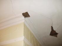 To be considering artexing my ceiling?