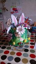Video: quick and easy last-minute Easter bonnet!
