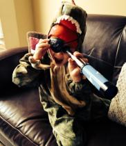 Win a Hugless Douglas bear in our World Book Day costume competition.
