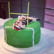 Would anyone enjoy a cake picture thread, for boasting?!