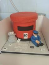 Would anyone enjoy a cake picture thread, for boasting?!