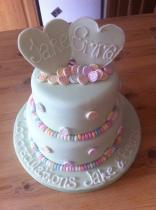Would anyone enjoy a cake picture thread, for boasting?!