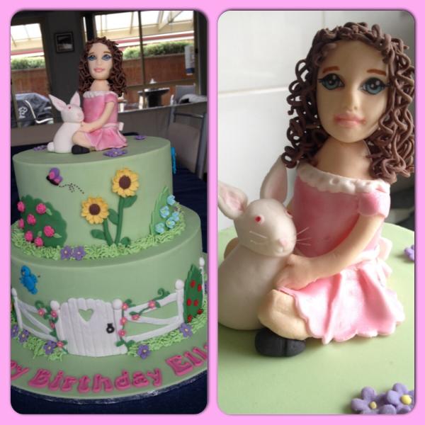 Share pictures of your sugarcraft creations to win an annual membership to Pretty Witty Cakes worth £99