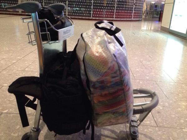 Woolly Hugs: The Babettes, Billie's Blankets and Little Hugs.